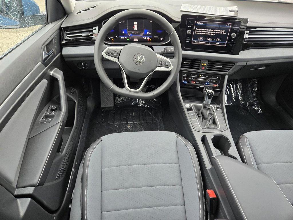 new 2026 Volkswagen Jetta car, priced at $28,731