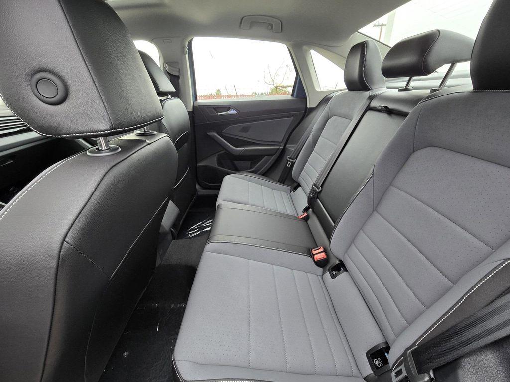 new 2026 Volkswagen Jetta car, priced at $28,731