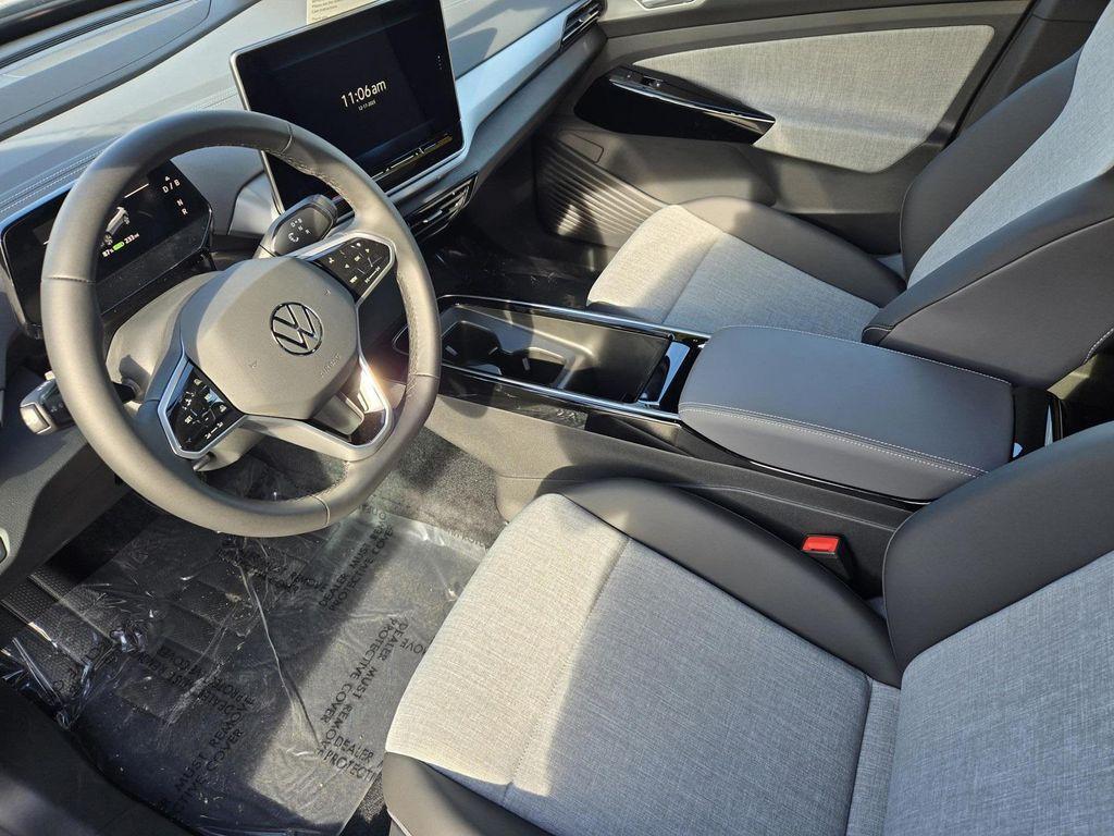 new 2026 Volkswagen ID.4 car, priced at $44,382