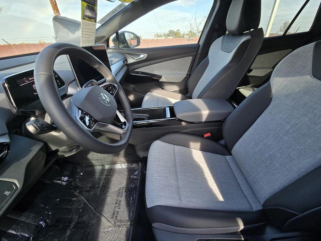 new 2026 Volkswagen ID.4 car, priced at $44,382