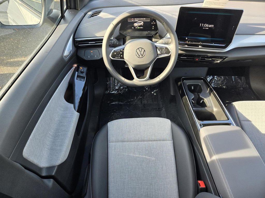 new 2026 Volkswagen ID.4 car, priced at $44,382