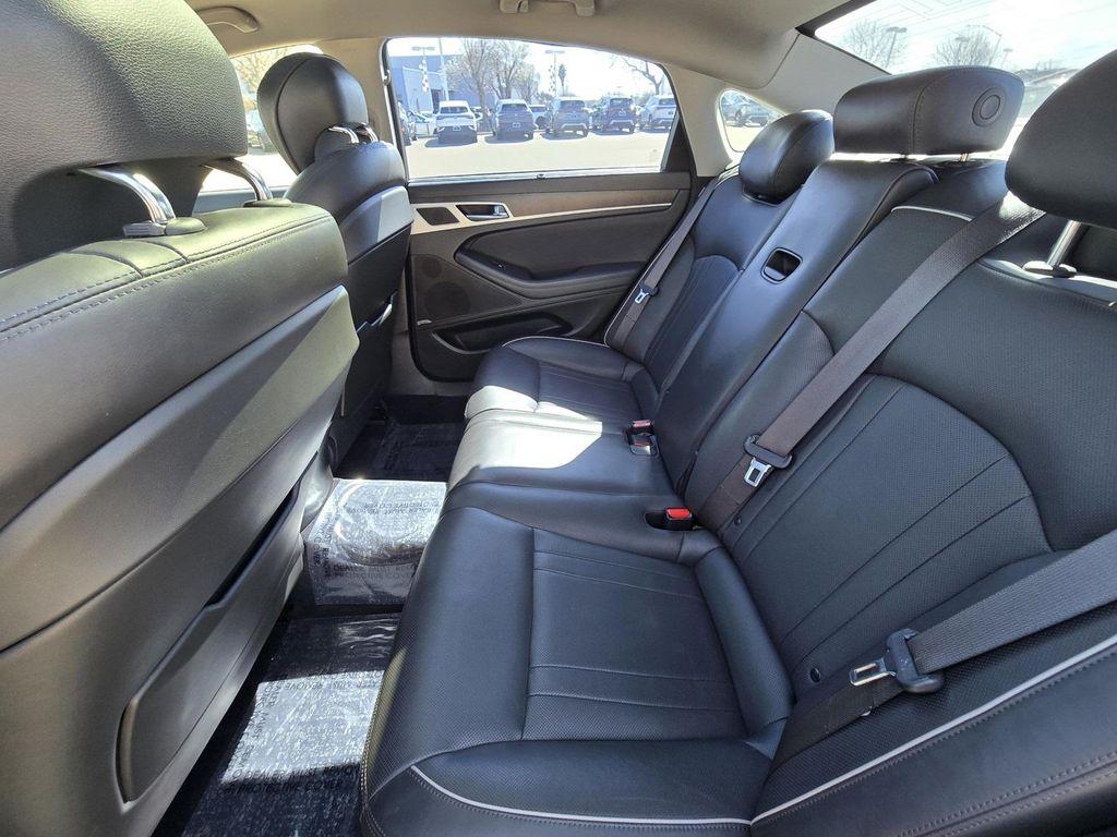 used 2015 Hyundai Genesis car, priced at $11,991