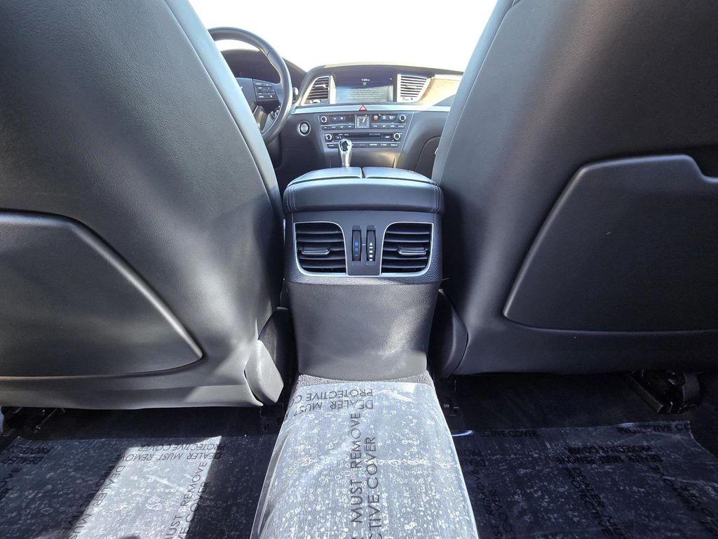 used 2015 Hyundai Genesis car, priced at $11,991