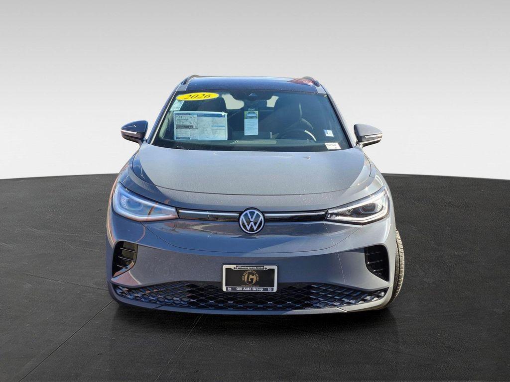 new 2026 Volkswagen ID.4 car, priced at $49,577