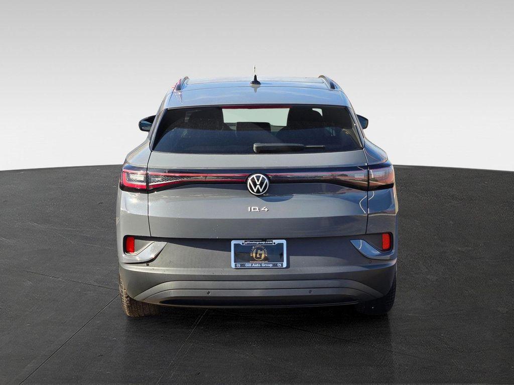 new 2026 Volkswagen ID.4 car, priced at $49,577