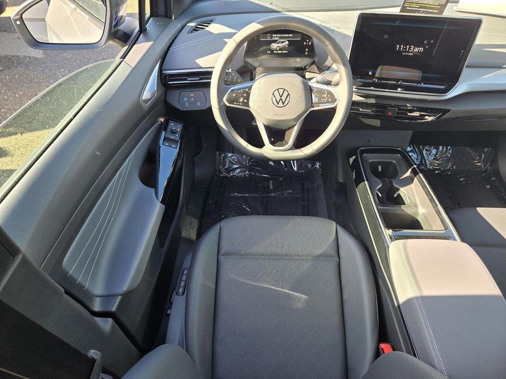 new 2026 Volkswagen ID.4 car, priced at $49,577