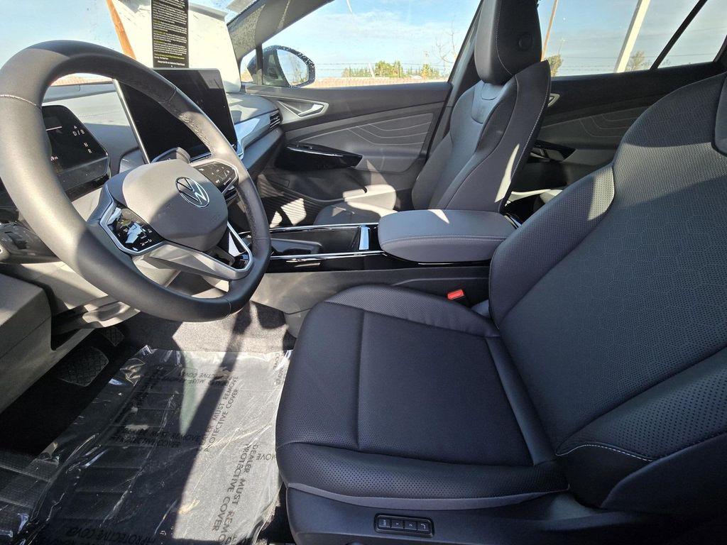 new 2026 Volkswagen ID.4 car, priced at $49,577