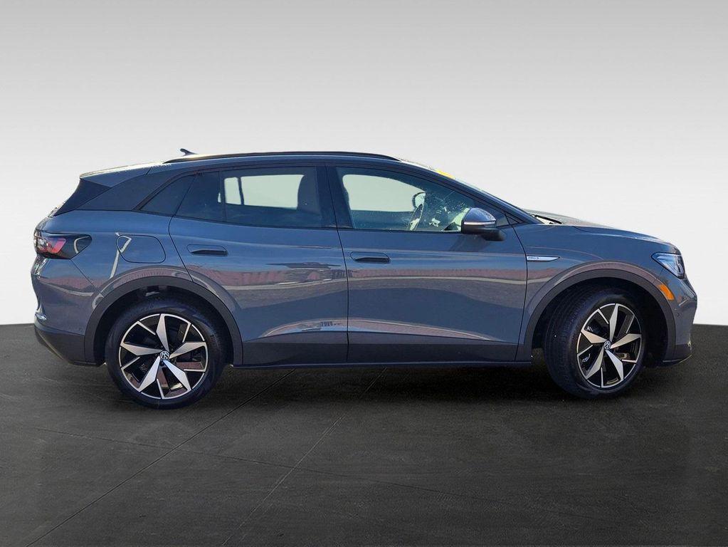 new 2026 Volkswagen ID.4 car, priced at $49,577