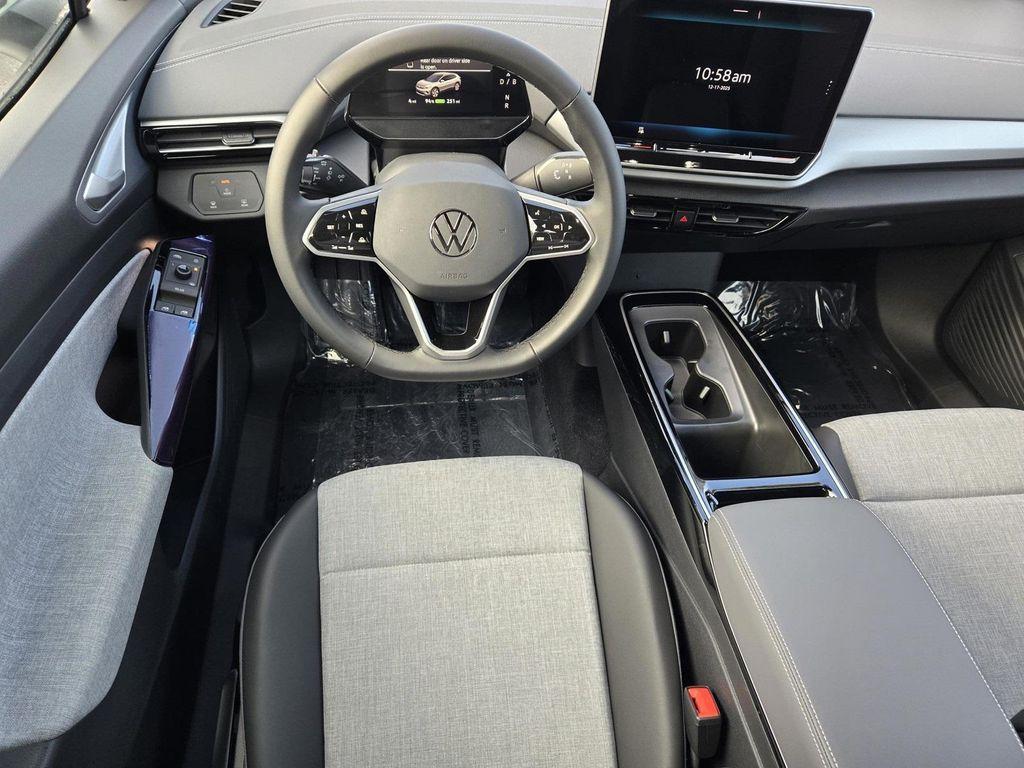 new 2026 Volkswagen ID.4 car, priced at $44,837