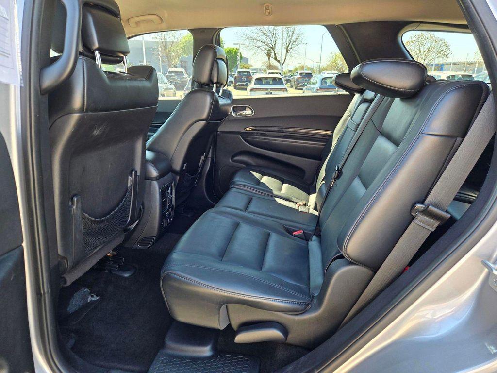 used 2015 Dodge Durango car, priced at $11,868