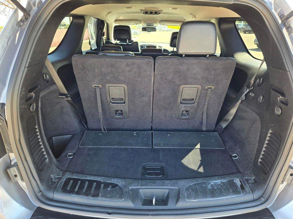 used 2015 Dodge Durango car, priced at $11,868