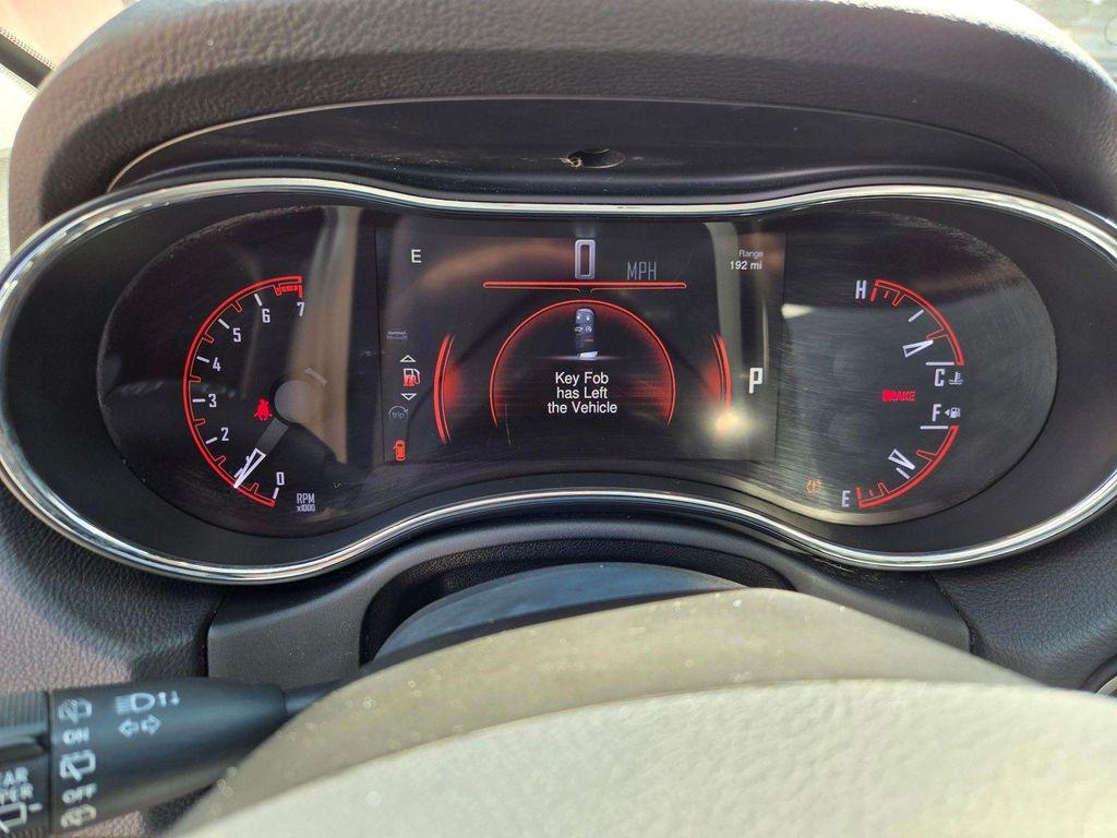 used 2015 Dodge Durango car, priced at $11,868