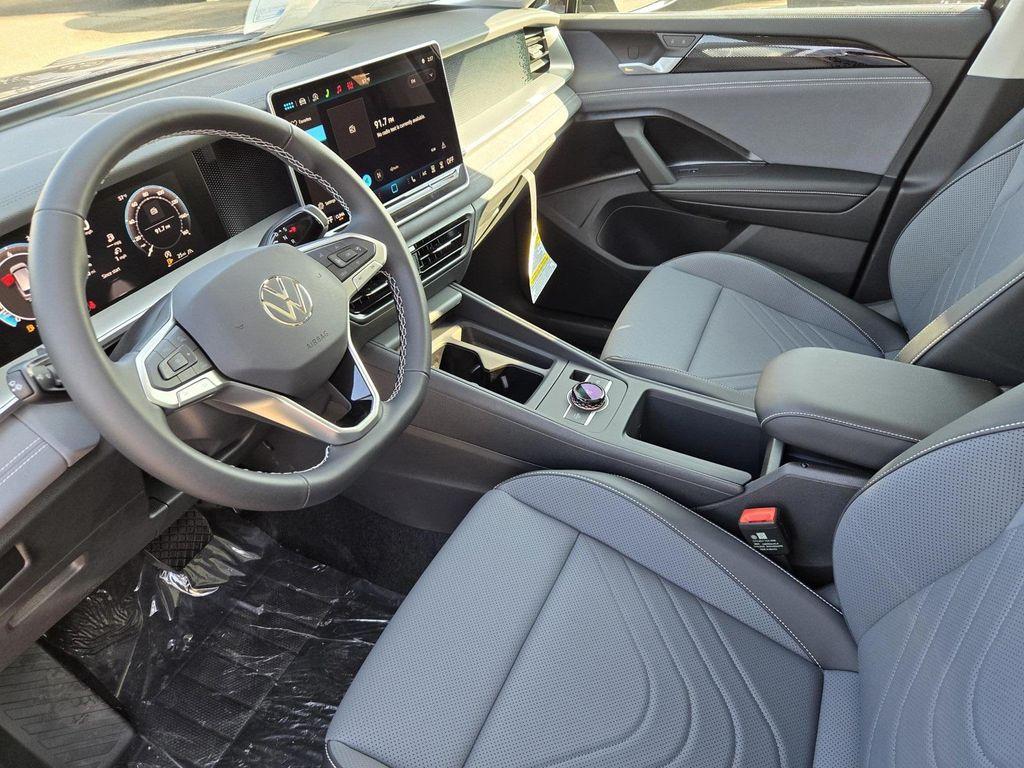 new 2026 Volkswagen Tiguan car, priced at $34,937