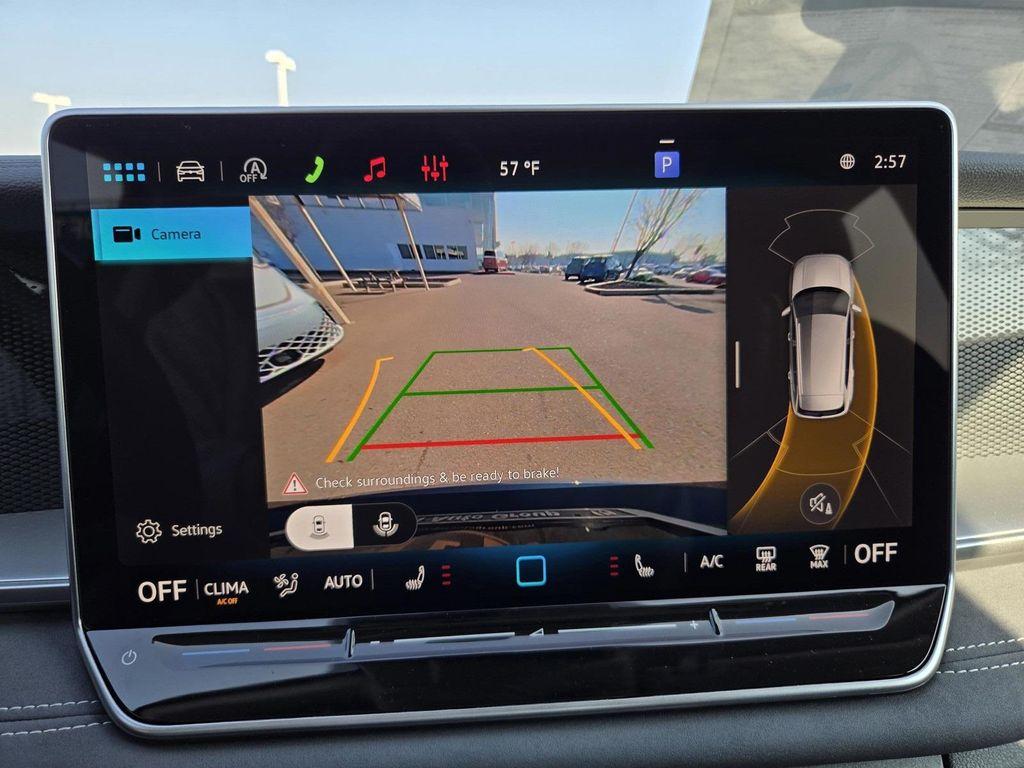 new 2026 Volkswagen Tiguan car, priced at $34,937