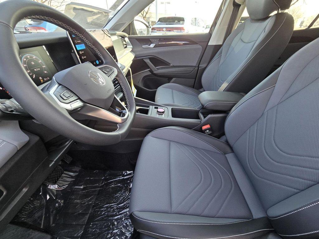 new 2026 Volkswagen Tiguan car, priced at $34,937