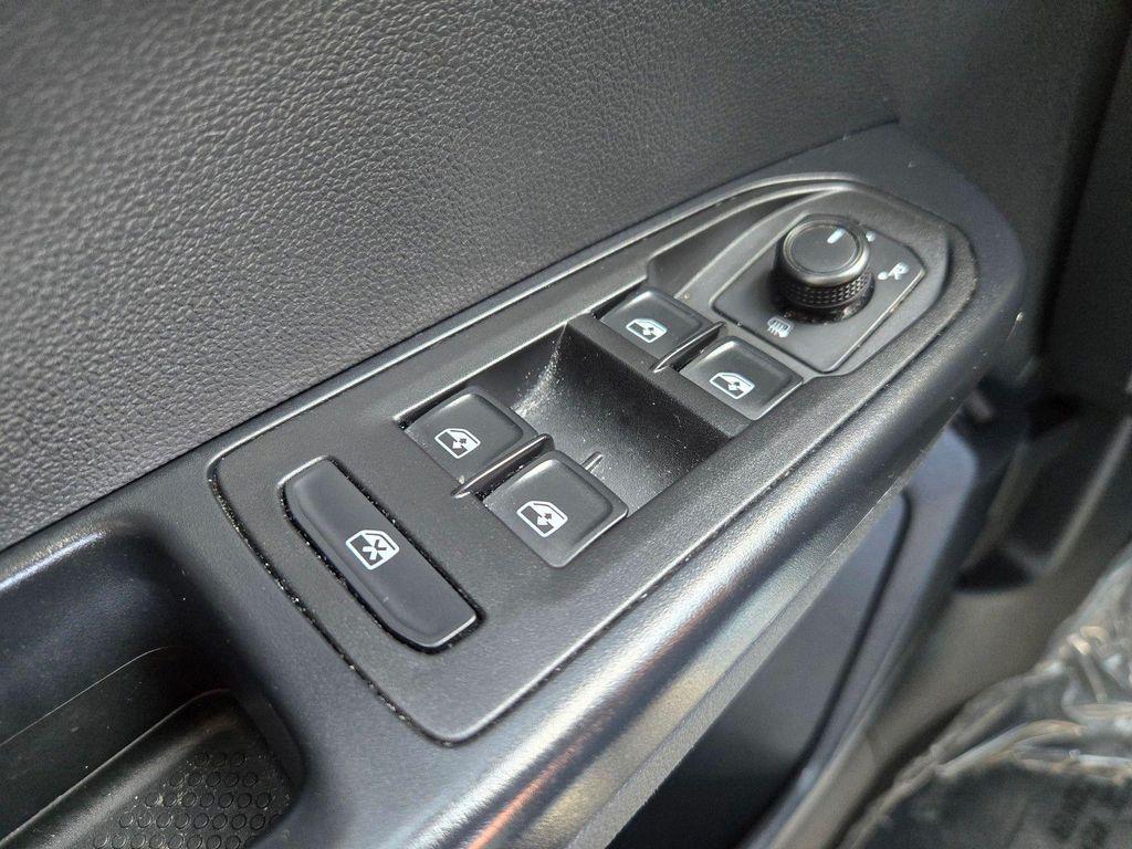 used 2023 Volkswagen Taos car, priced at $16,044