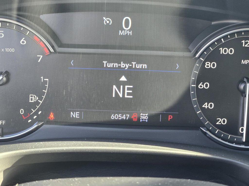 used 2023 Cadillac XT4 car, priced at $21,421