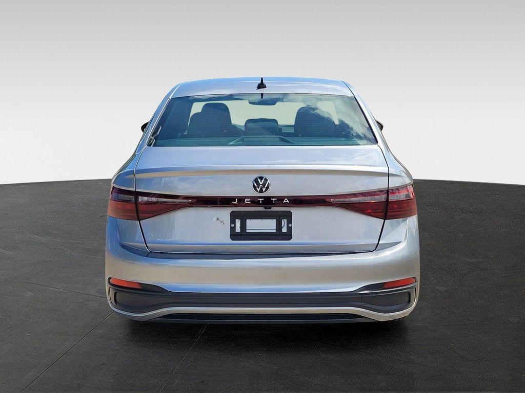 new 2026 Volkswagen Jetta car, priced at $24,126