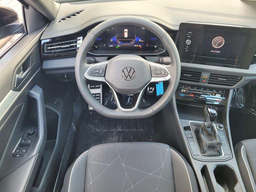 new 2026 Volkswagen Jetta car, priced at $24,126