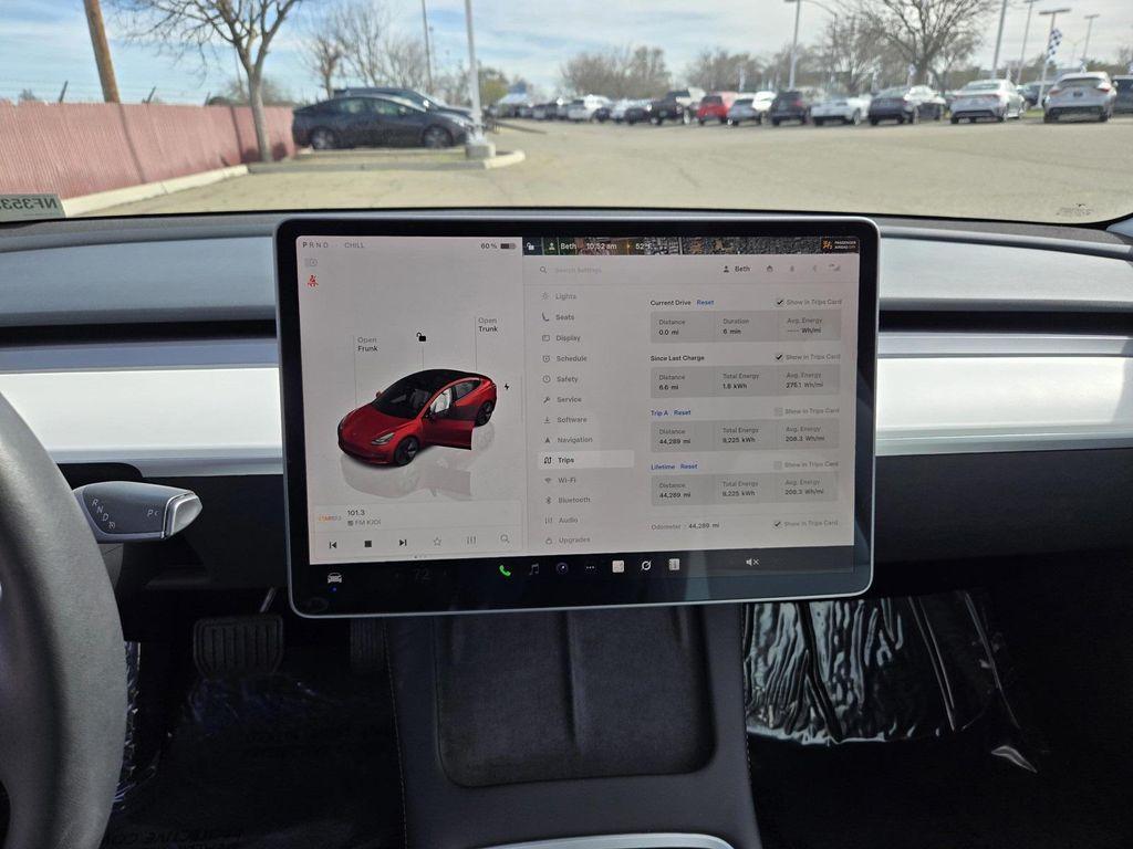 used 2022 Tesla Model 3 car, priced at $26,710