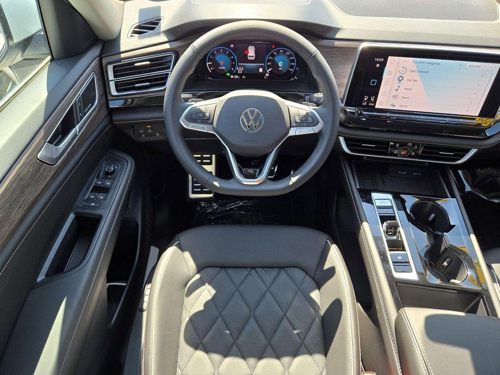 new 2026 Volkswagen Atlas car, priced at $54,541