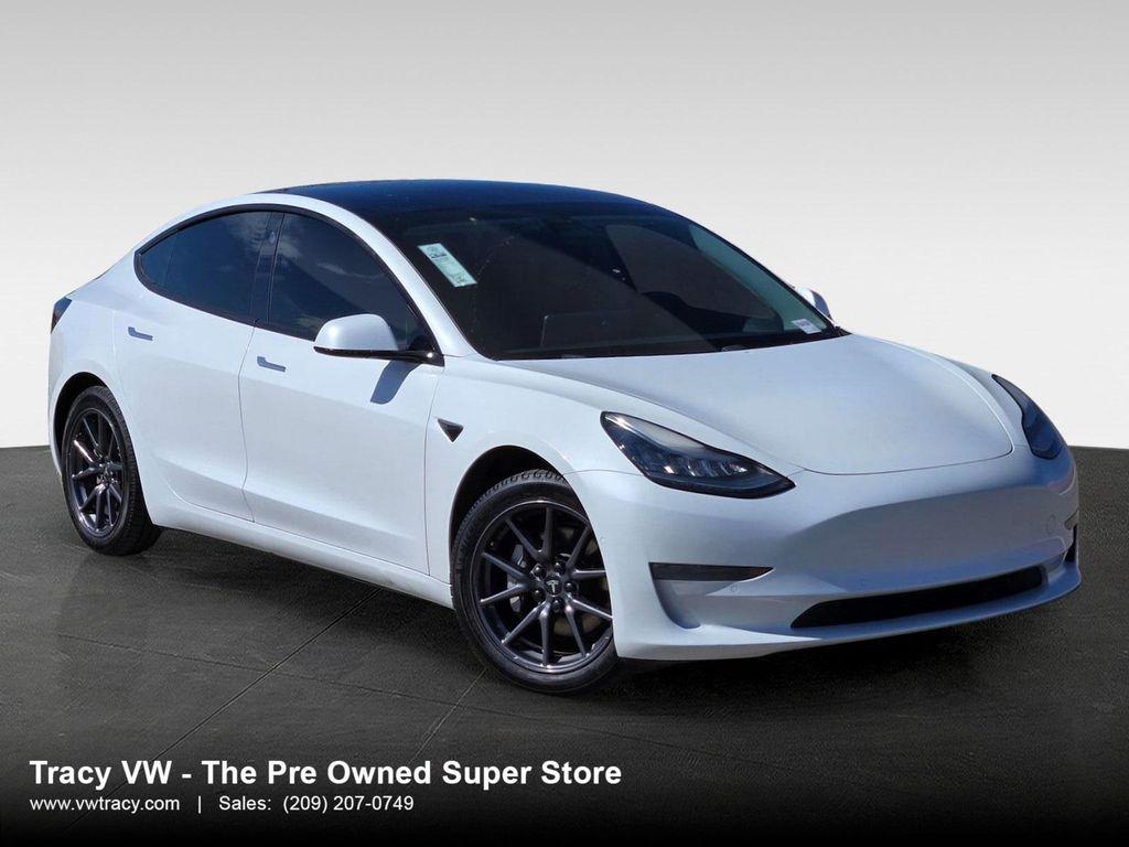 used 2020 Tesla Model 3 car, priced at $21,905