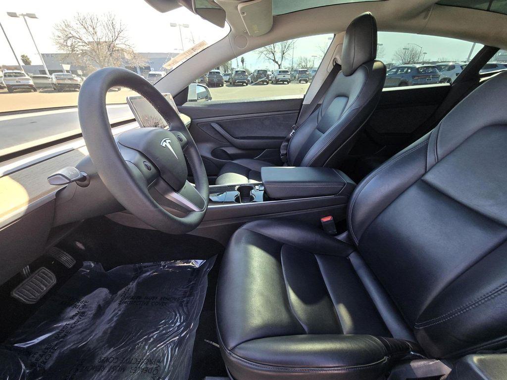 used 2020 Tesla Model 3 car, priced at $21,905