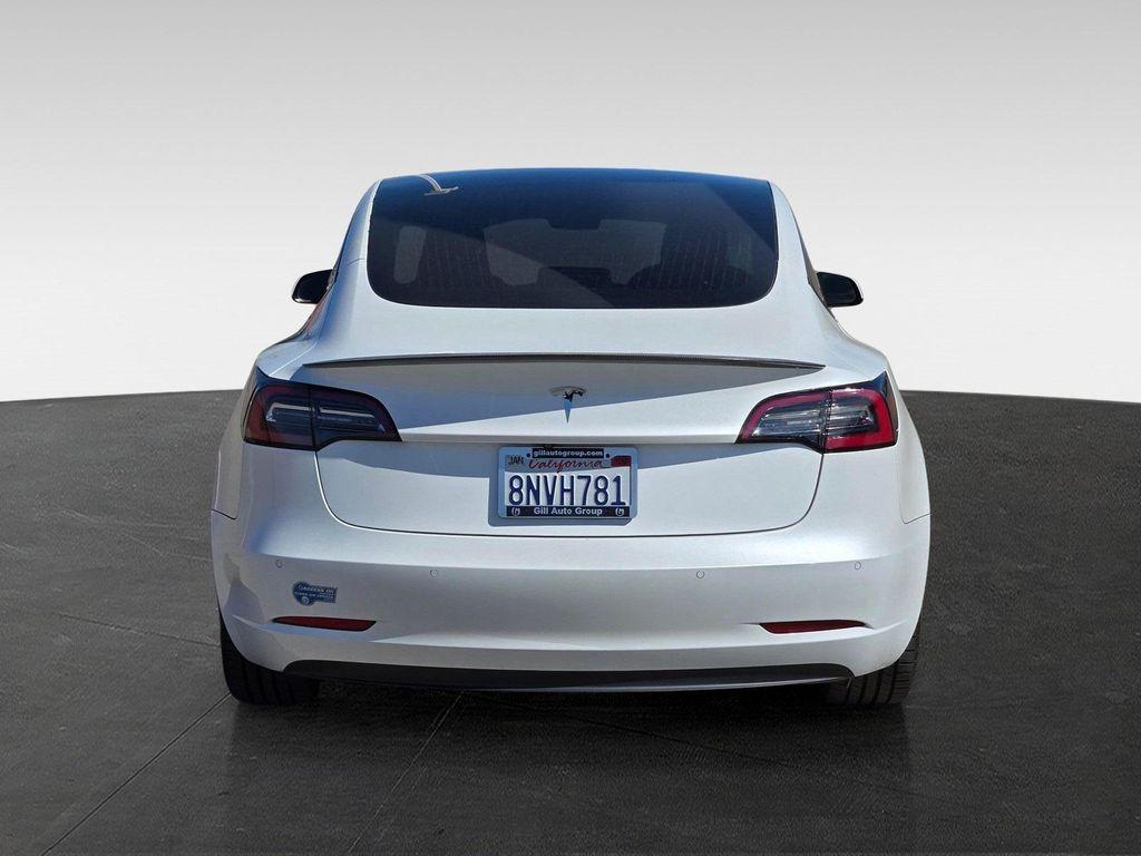 used 2020 Tesla Model 3 car, priced at $21,905
