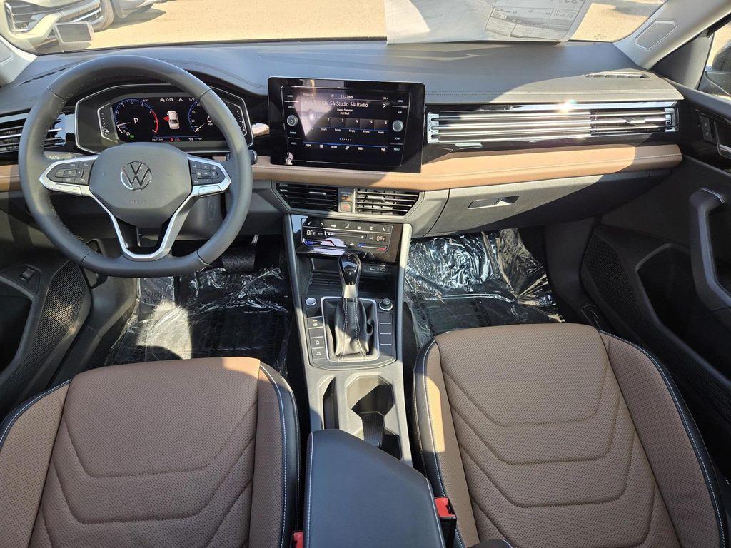 new 2026 Volkswagen Jetta car, priced at $31,741