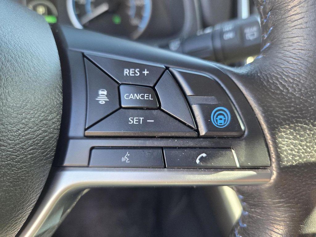 used 2019 Nissan Leaf car, priced at $11,875