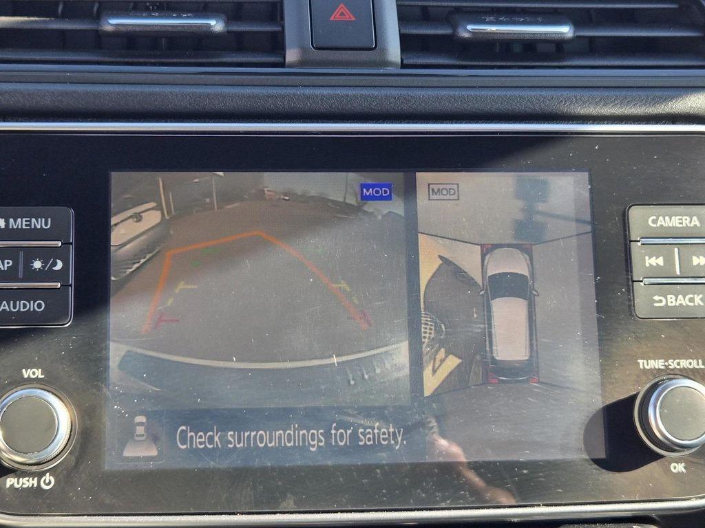 used 2019 Nissan Leaf car, priced at $11,875