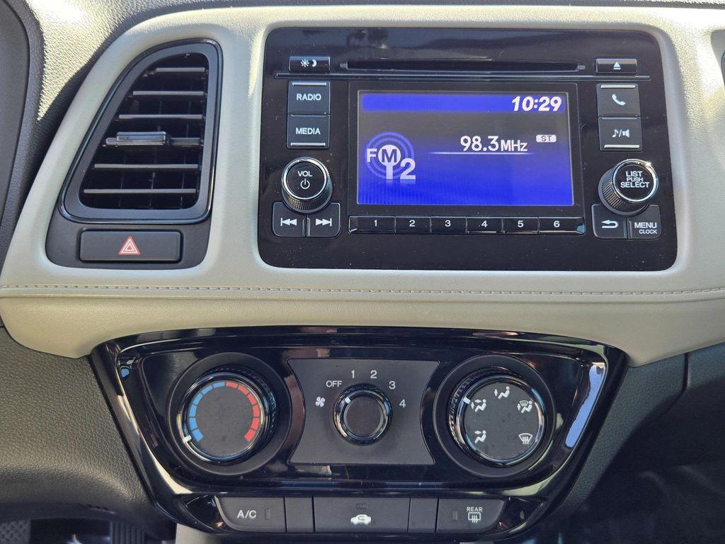 used 2020 Honda HR-V car, priced at $18,250