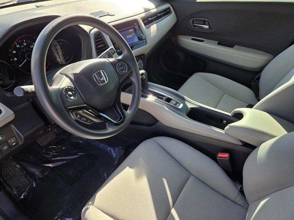 used 2020 Honda HR-V car, priced at $18,250