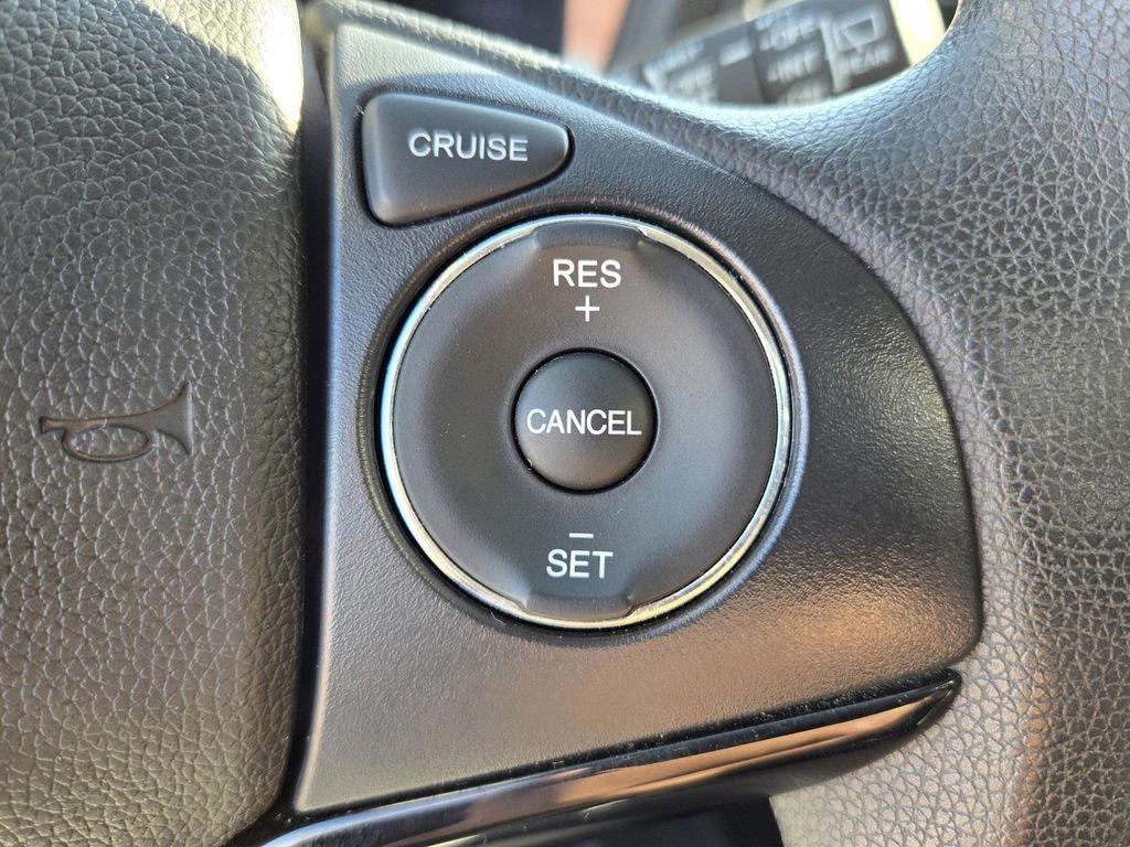 used 2020 Honda HR-V car, priced at $18,250