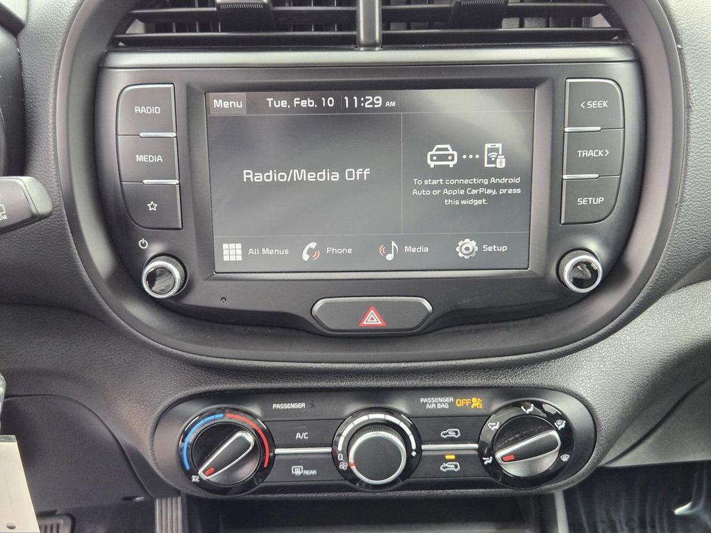 used 2023 Kia Soul car, priced at $14,500