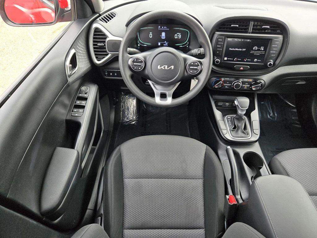 used 2023 Kia Soul car, priced at $14,500