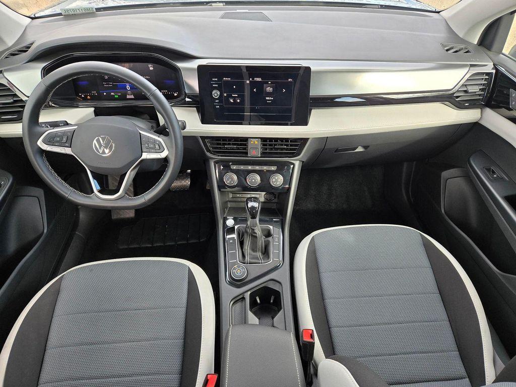 used 2025 Volkswagen Taos car, priced at $19,888