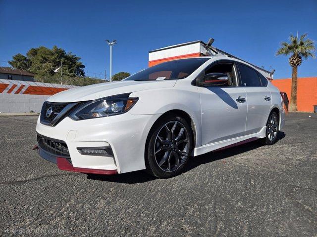 used 2017 Nissan Sentra car, priced at $12,999