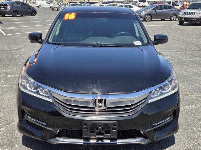 used 2016 Honda Accord car, priced at $18,680
