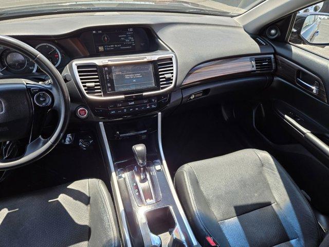 used 2016 Honda Accord car, priced at $18,680