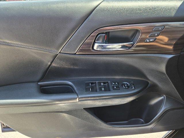 used 2016 Honda Accord car, priced at $18,680