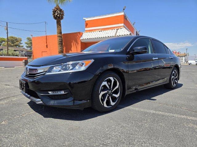 used 2016 Honda Accord car, priced at $18,680