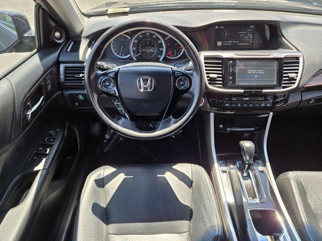 used 2016 Honda Accord car, priced at $18,680