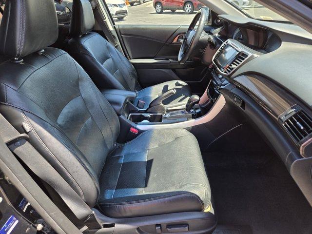 used 2016 Honda Accord car, priced at $18,680