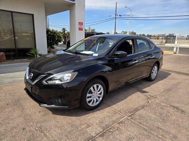 used 2017 Nissan Sentra car, priced at $10,990