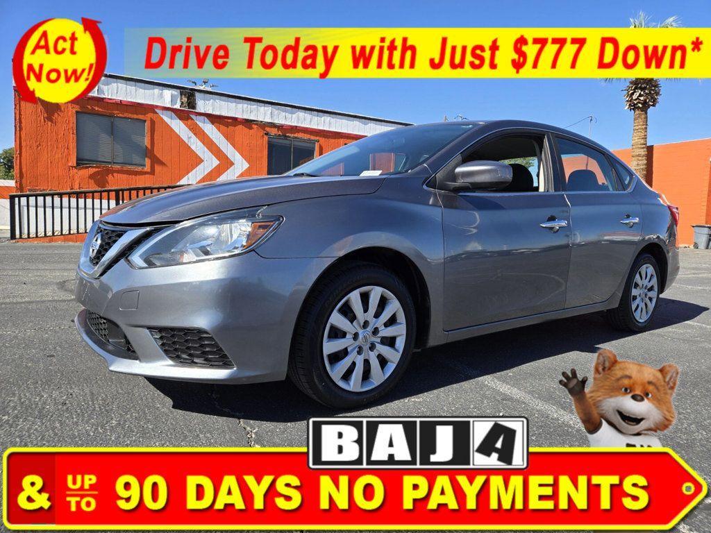used 2019 Nissan Sentra car, priced at $14,495