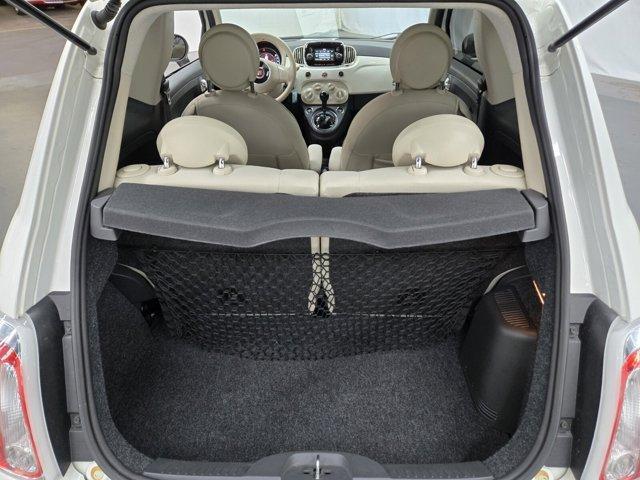 used 2017 FIAT 500 car, priced at $10,999