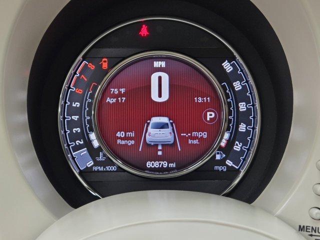 used 2017 FIAT 500 car, priced at $10,999