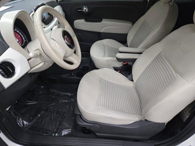 used 2017 FIAT 500 car, priced at $10,999