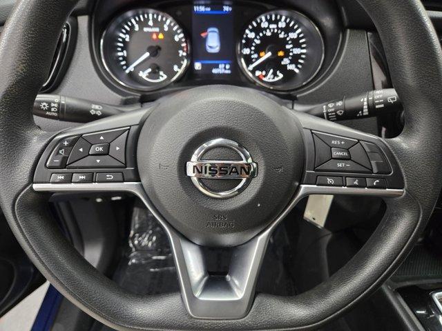 used 2020 Nissan Rogue Sport car, priced at $18,130